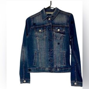 Just USA Classic Blue Denim Jacket